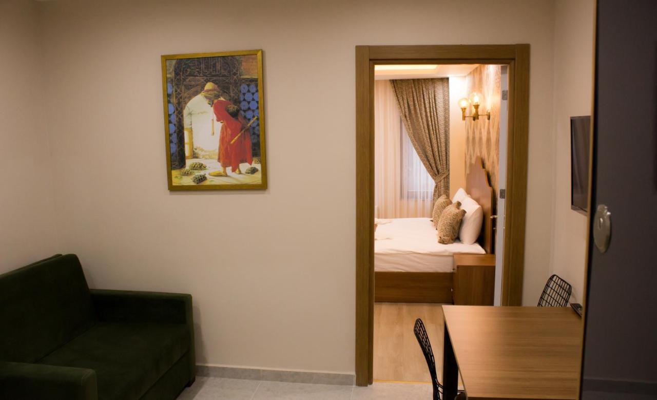 Capitol Suites Old City Istanbul Eksteriør bilde