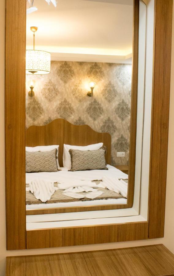 Capitol Suites Old City Istanbul Eksteriør bilde