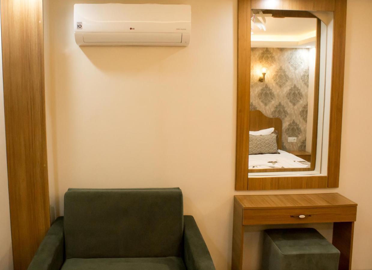 Capitol Suites Old City Istanbul Eksteriør bilde
