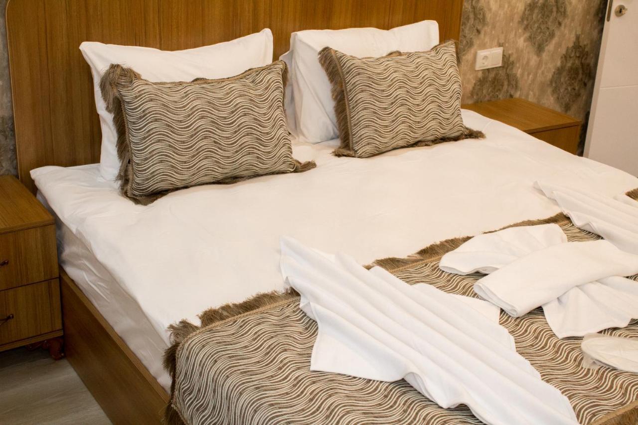 Capitol Suites Old City Istanbul Eksteriør bilde