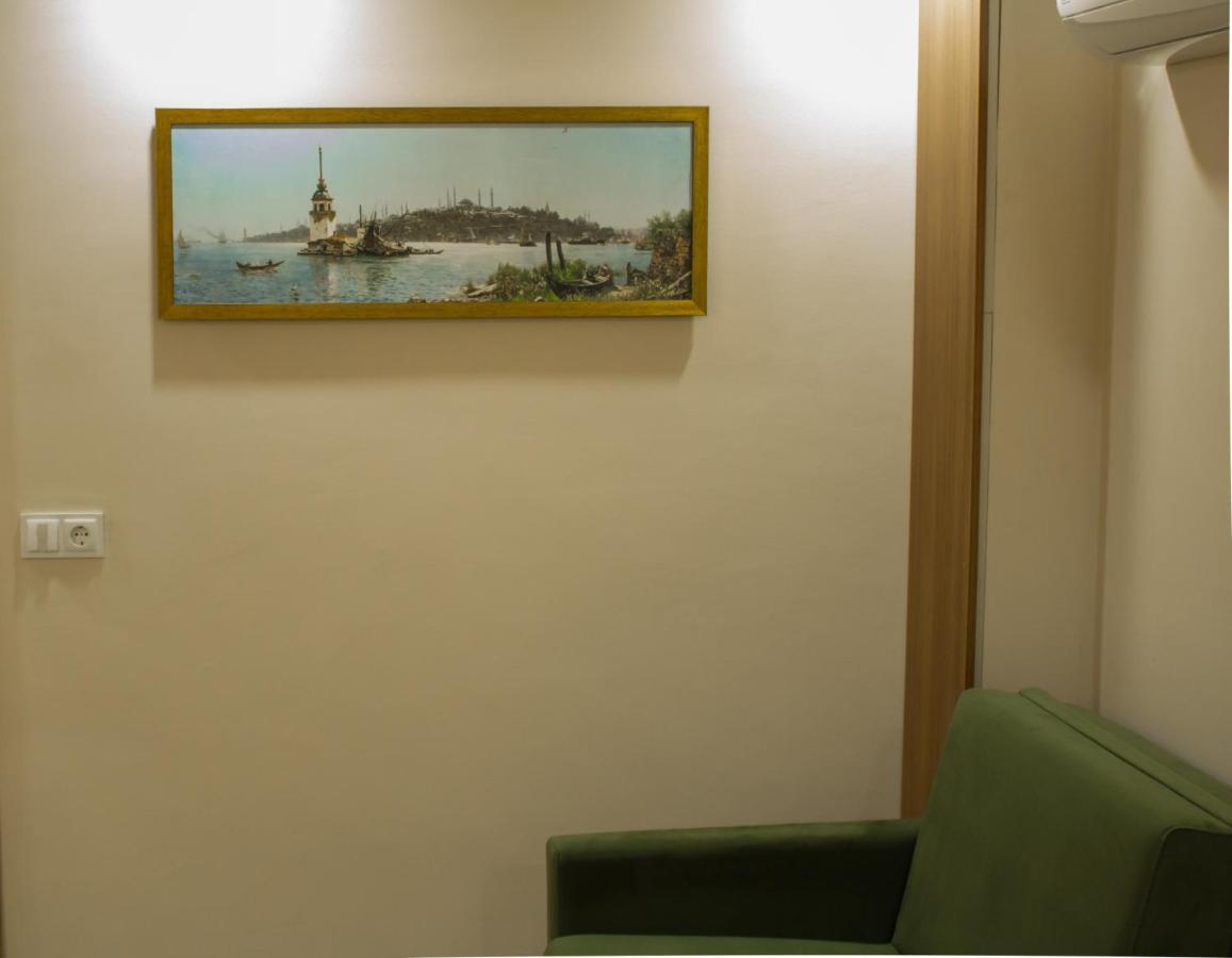 Capitol Suites Old City Istanbul Eksteriør bilde