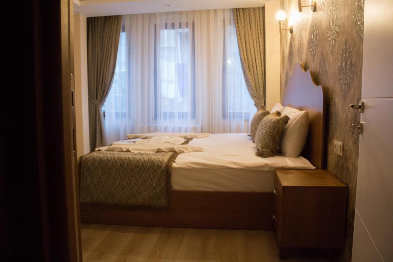 Capitol Suites Old City Istanbul Eksteriør bilde