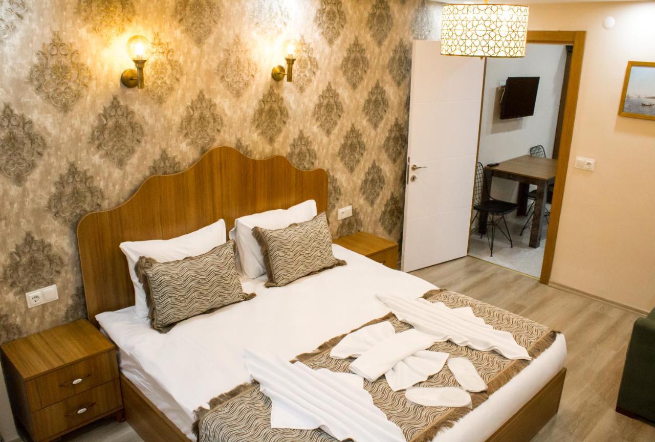 Capitol Suites Old City Istanbul Eksteriør bilde