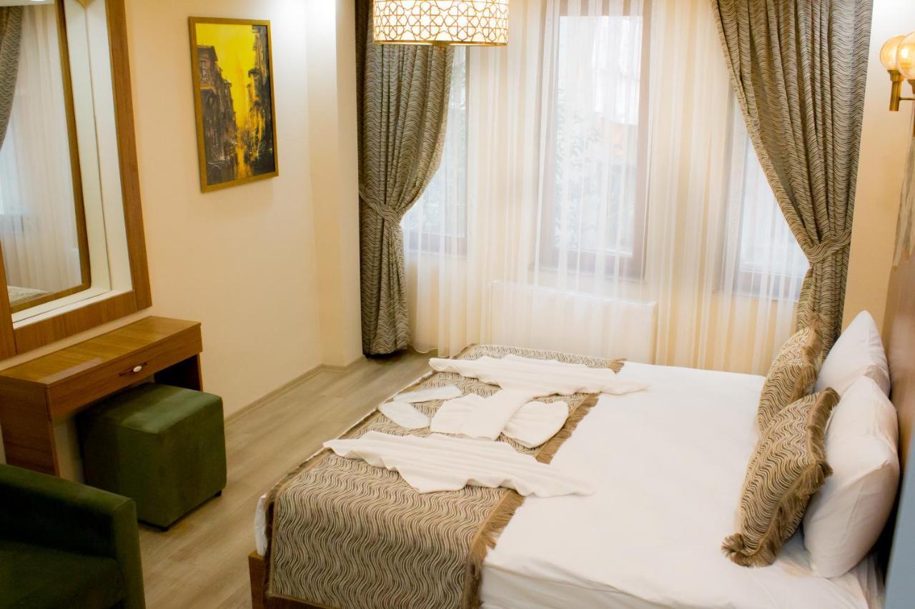 Capitol Suites Old City Istanbul Eksteriør bilde