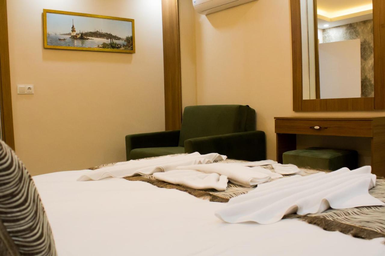 Capitol Suites Old City Istanbul Eksteriør bilde