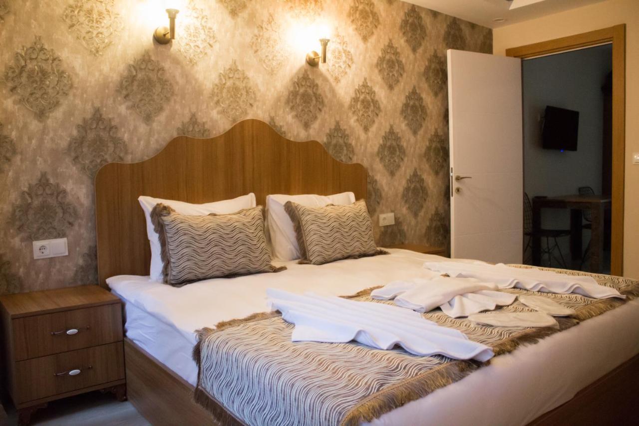 Capitol Suites Old City Istanbul Eksteriør bilde