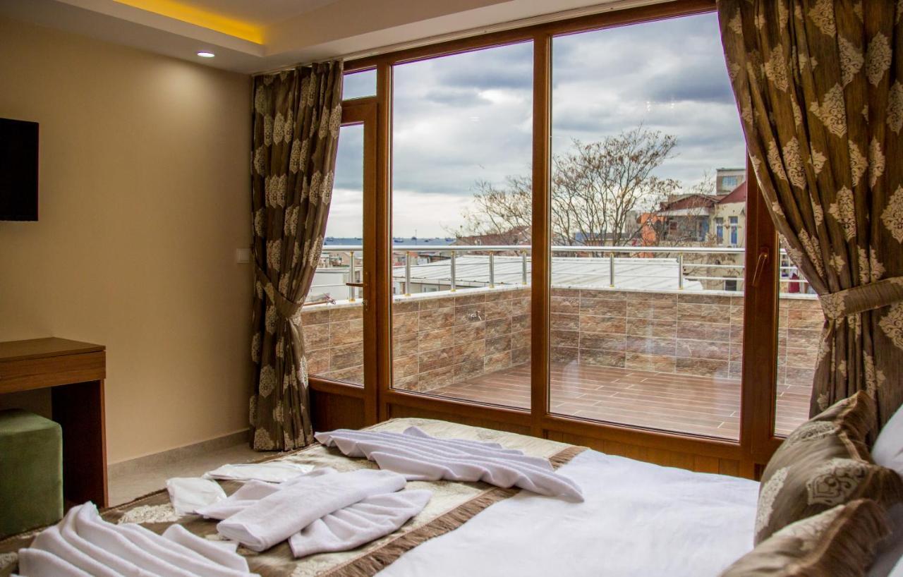 Capitol Suites Old City Istanbul Eksteriør bilde